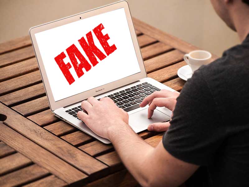 Fakeshops Liste 2021 - Warnung vor diesen Onlineshops